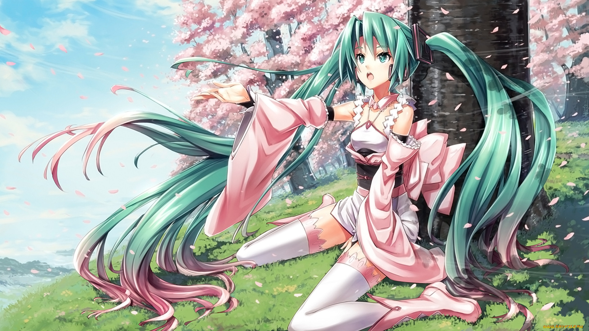 , vocaloid, , , 